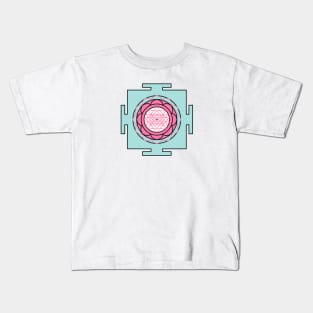 Yantra #19 Kids T-Shirt